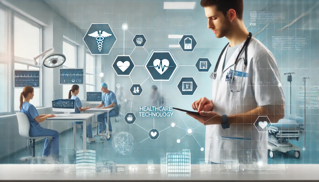 Custos e Benefícios da Transformação Digital na&nbsp;Saúde