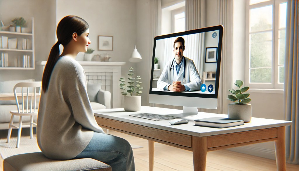 A Era dos Consultórios Virtuais: Impactos e&nbsp;Tendências