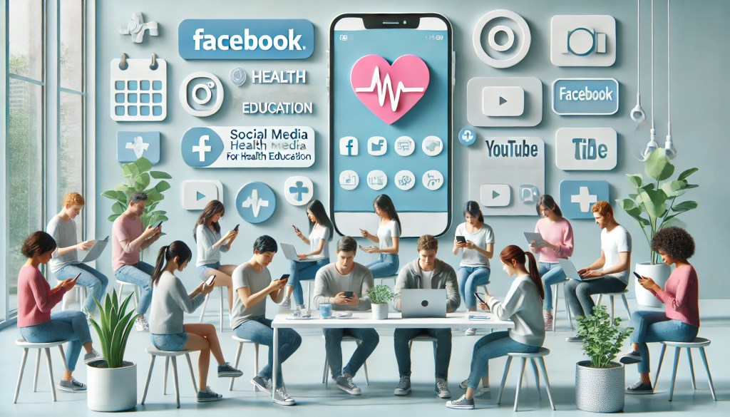 Redes Sociais como Ferramenta de Educação em&nbsp;Saúde