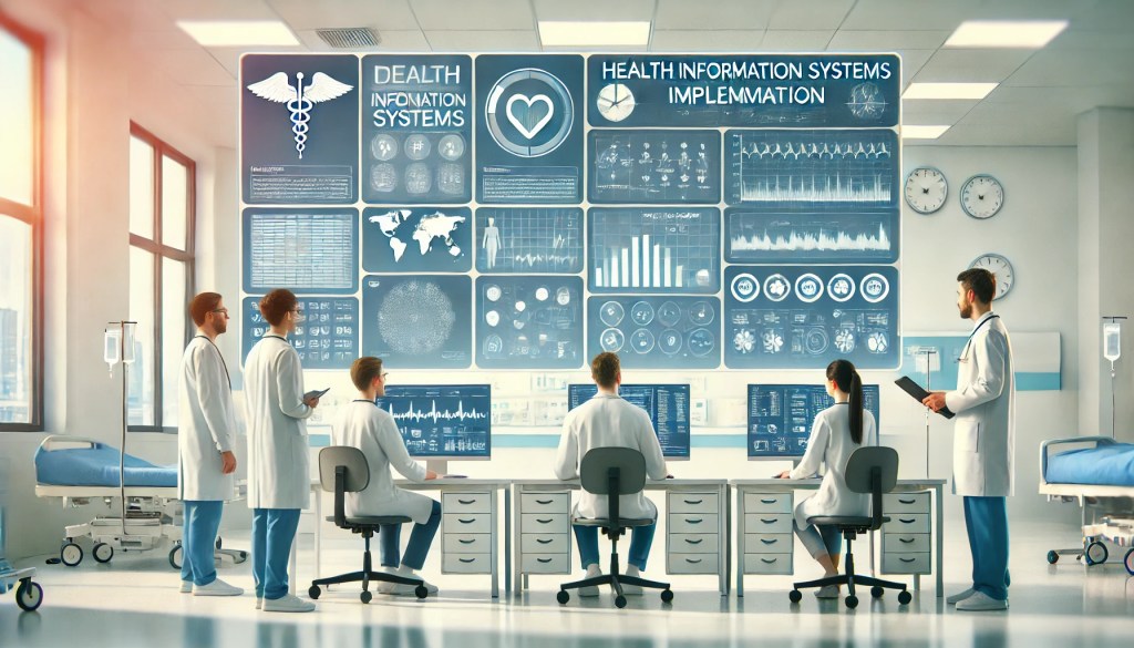Sistemas de Informação em Saúde: Boas Práticas de&nbsp;Implementação