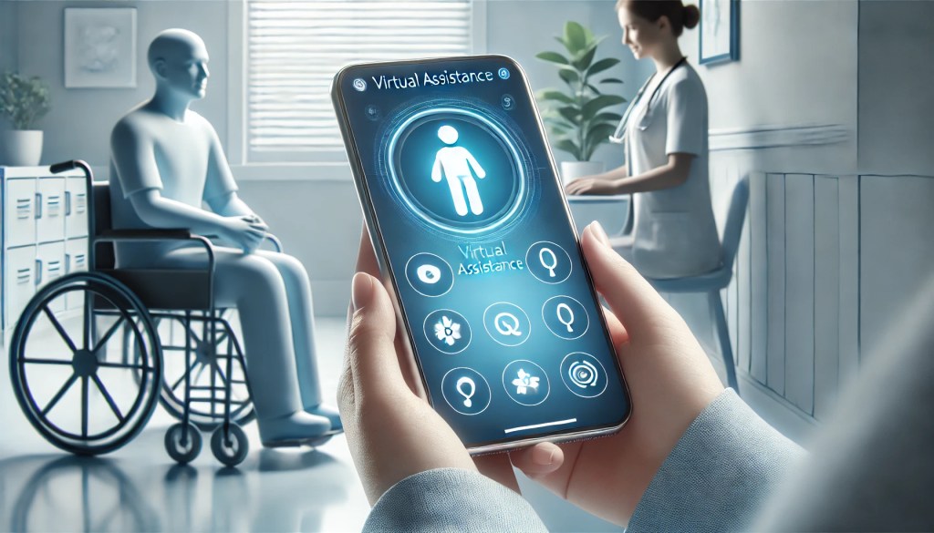 Assistência Virtual para Pacientes com Necessidades Especiais: Inclusão e Acessibilidade na&nbsp;Saúde