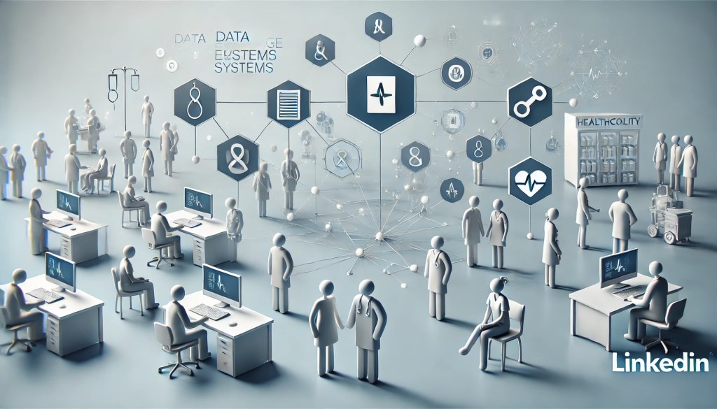 🌐 Frameworks de Interoperabilidade: Facilitando a Conexão entre Tecnologias e Pacientes&nbsp;🌐