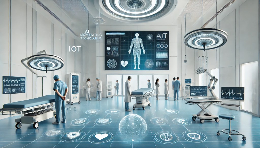 Futuro do Gerenciamento de Riscos na Saúde: Tendências e&nbsp;Inovações