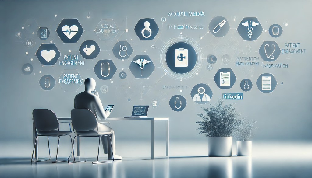 📱 O Papel das Redes Sociais na Educação e Engajamento dos Pacientes&nbsp;📱