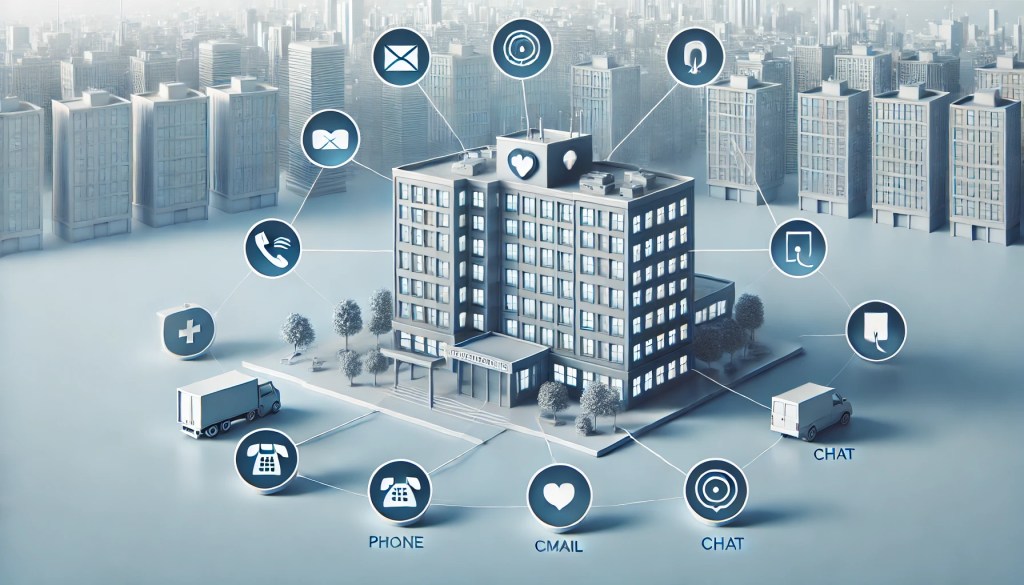 📲 Transformando a Comunicação na Saúde: A Revolução Omnicanal&nbsp;📲