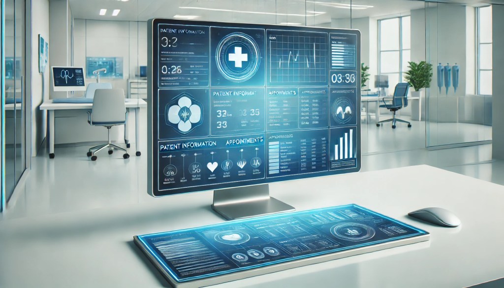Implementação de Portais Integrados de&nbsp;Pacientes