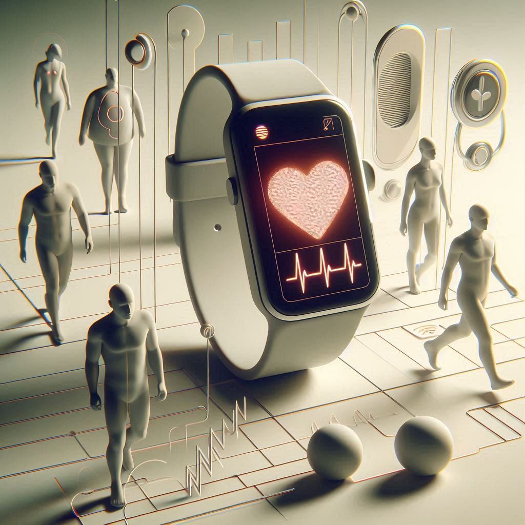 A Revolução dos Wearables: Transformando a Monitorização da&nbsp;Saúde