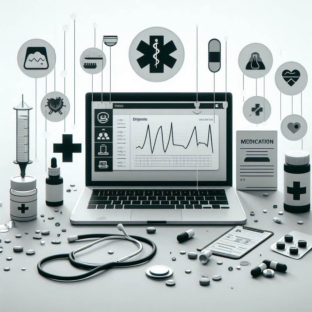 🚨 Erros de Medicação: Um Problema Grave e Como a Transformação Digital Pode Ajudar&nbsp;🚨