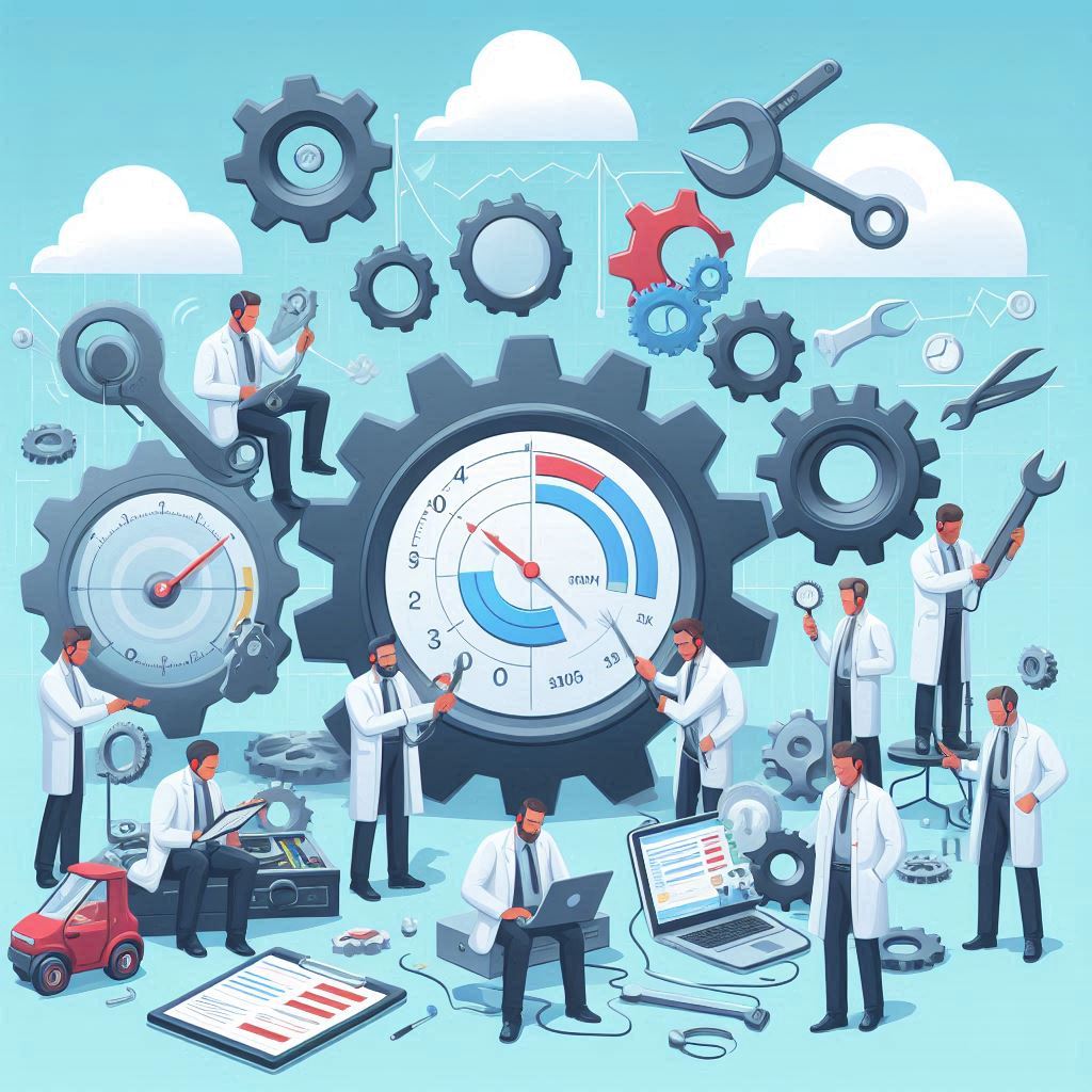 Falta de Ferramentas para Monitorar a Eficiência do Atendimento em Tempo Real: Um Desafio Crítico para a Saúde&nbsp;🚨