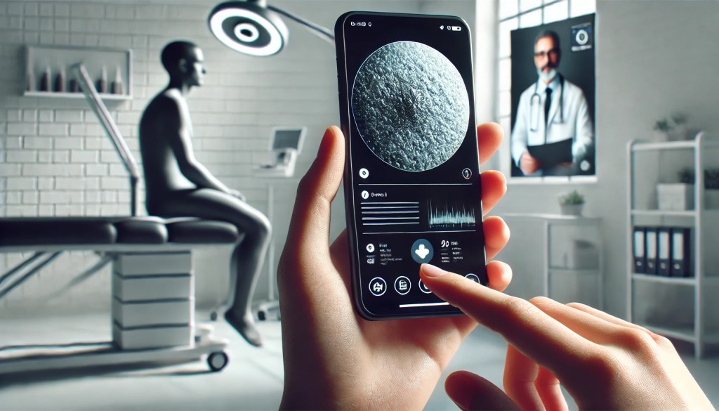 Avanços na Teledermatologia: Diagnóstico e Tratamento de Condições Dermatológicas à&nbsp;Distância