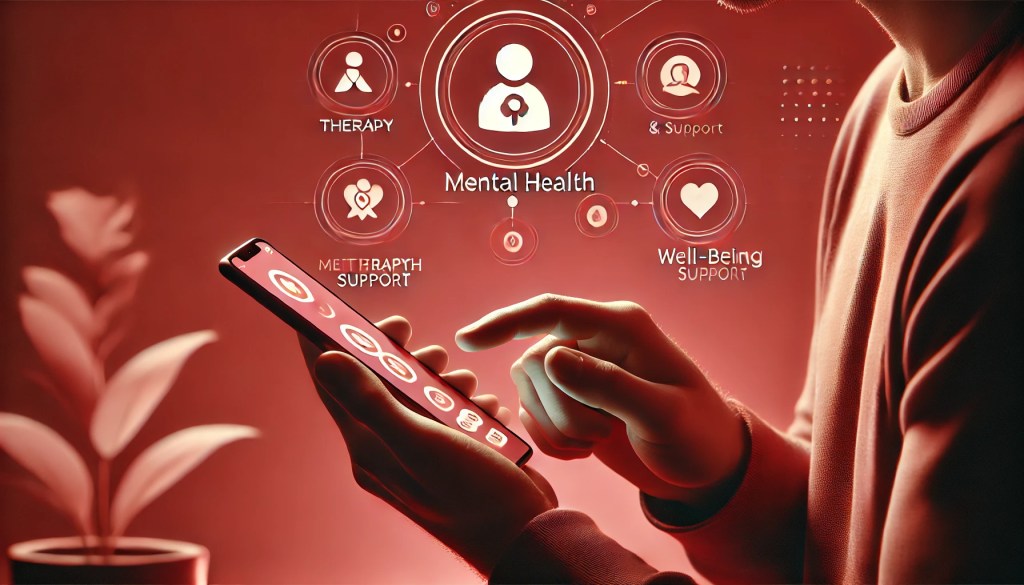 Saúde Mental Digital: Aplicativos e Plataformas para Apoio&nbsp;Psicológico