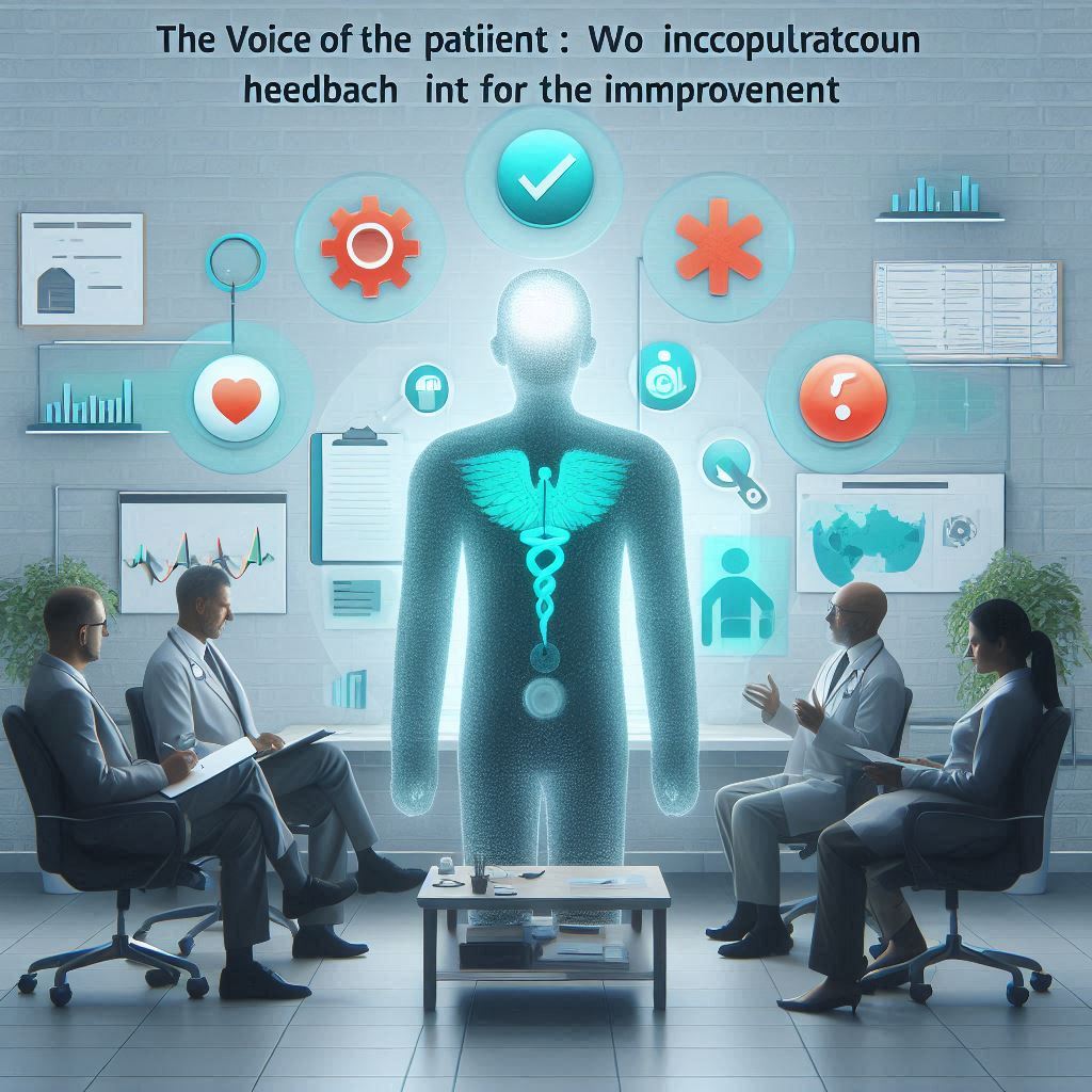 A Voz do Paciente: Como Incorporar Feedbacks no Processo de&nbsp;Melhoria
