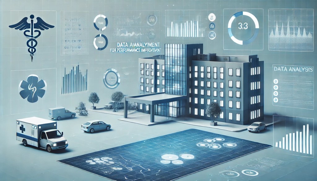 📊 Desempenho Hospitalar na Era dos Dados: Como a Análise de Dados Está Transformando a Gestão da Saúde&nbsp;📊