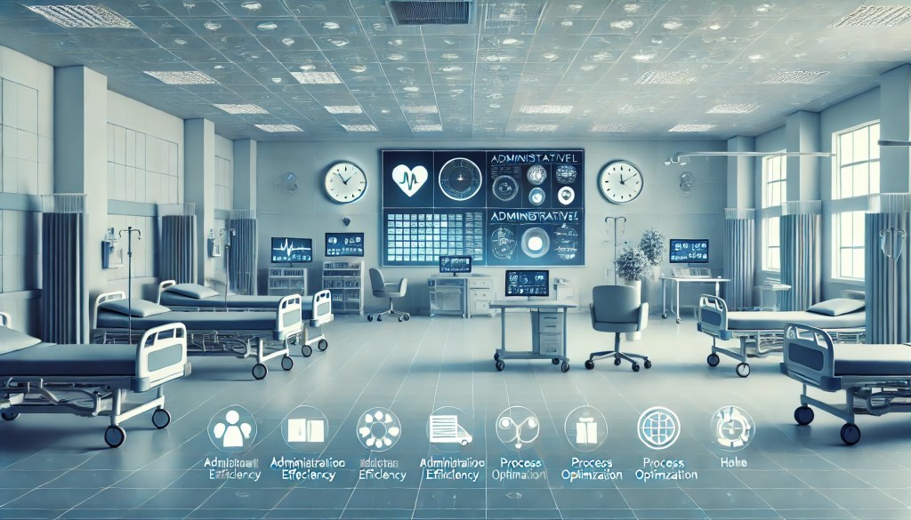 🕒 Eficiência Administrativa: Como Reduzir o Tempo nos Processos Administrativos Hospitalares&nbsp;🕒