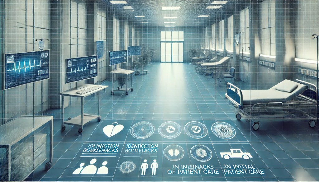 Transformação Digital na Saúde – Identificação de Gargalos no Atendimento&nbsp;Inicial