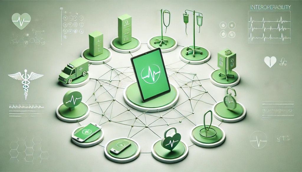 Frameworks de Interoperabilidade: Facilitando a Conexão entre Tecnologias e&nbsp;Pacientes