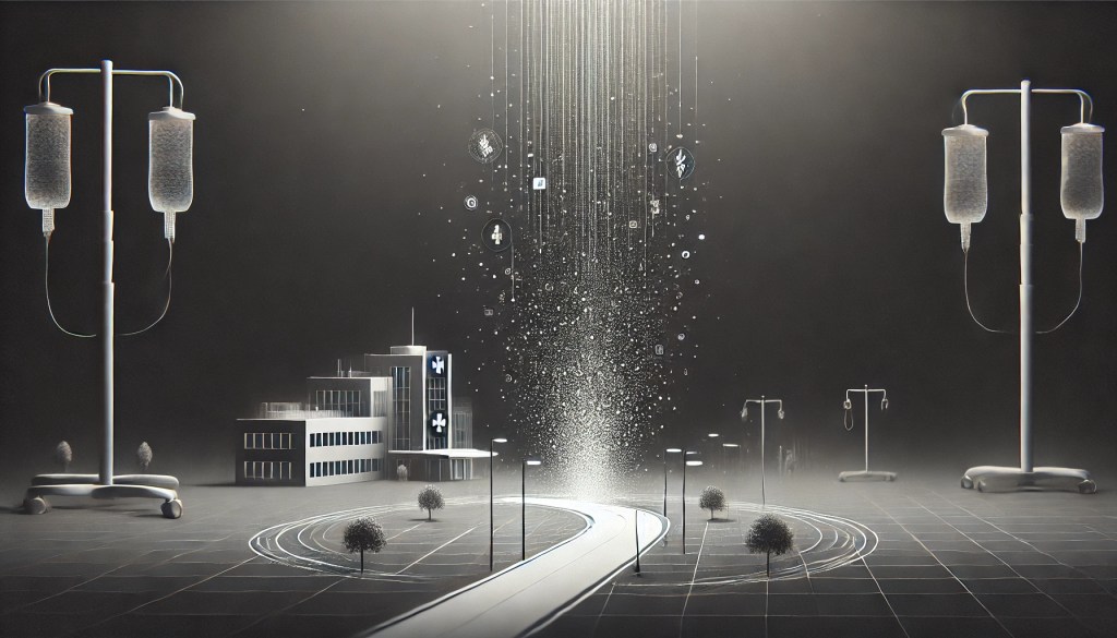 A Falta de Dados: Como a Subutilização de Big Data Impede a Inovação na&nbsp;Saúde