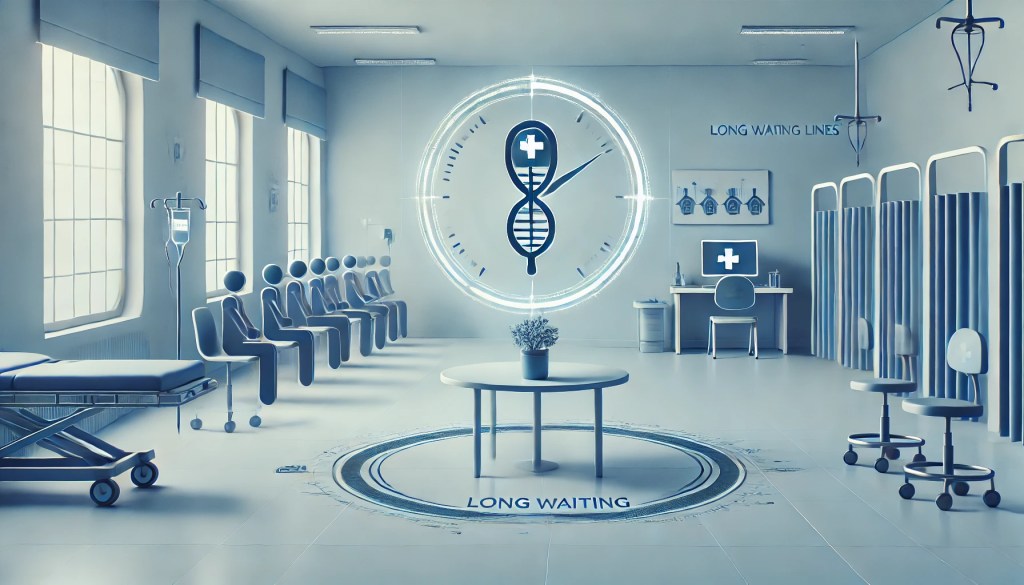 🕰️ Filas de Espera Intermináveis: Como a Digitalização Pode Agilizar o Atendimento e Melhorar a Experiência do Paciente&nbsp;🏥