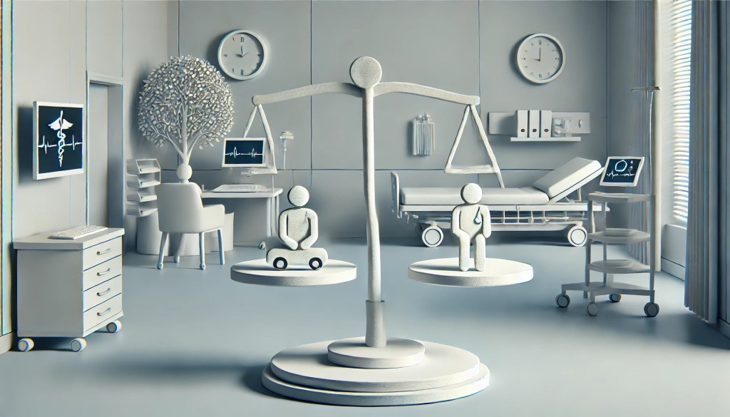 🏥 Médicos Sobrecarregados, Pacientes Frustrados: Encontrando o Equilíbrio com Tecnologias de Gestão&nbsp;💻