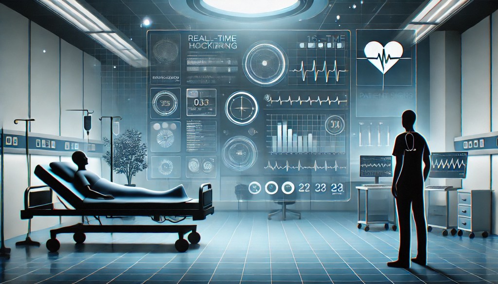 Monitoramento Contínuo: Como a Transformação Digital Está Mudando o Jogo na Saúde&nbsp;Hospitalar