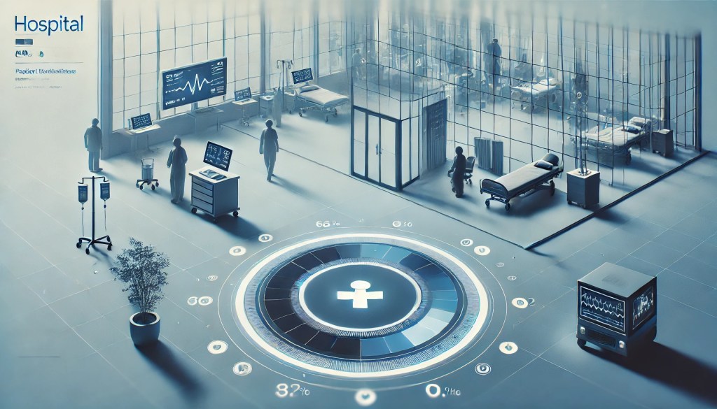 A Revolução da Identificação e Rastreamento de Pacientes: Como a Transformação Digital Pode Garantir Segurança e Eficiência nos&nbsp;Hospitais