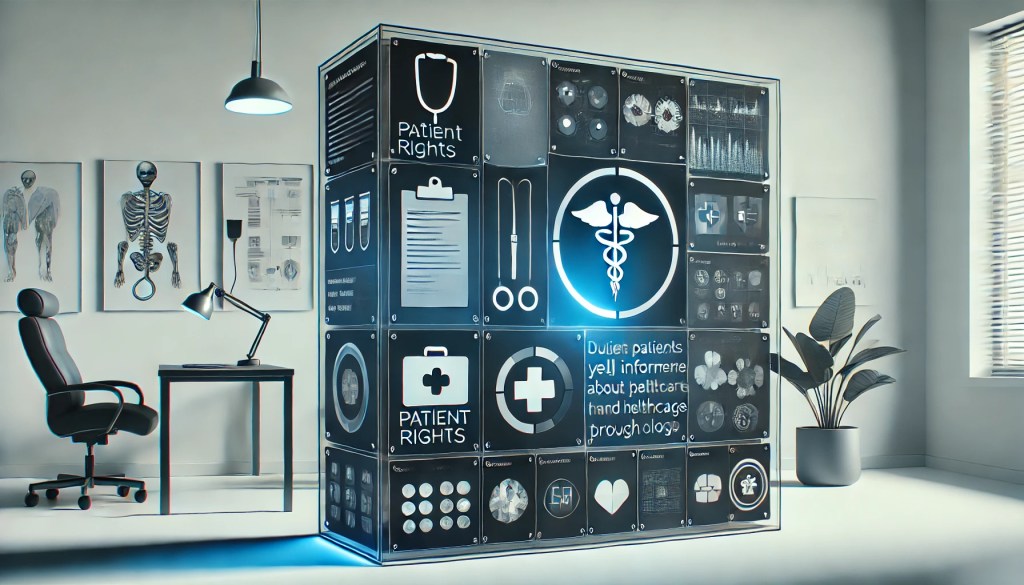 Empoderamento e Transparência: Como a Transformação Digital Pode Garantir que os Pacientes Conheçam Seus&nbsp;Direitos