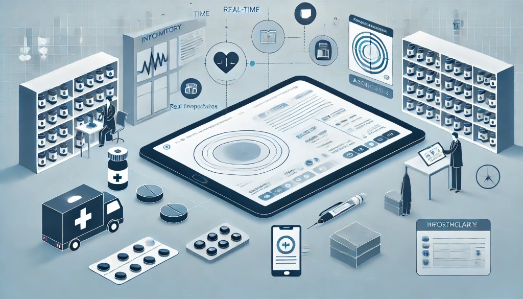 Acesso Fácil a Medicamentos: Como a Transformação Digital Pode Resolver o Problema da&nbsp;Disponibilidade
