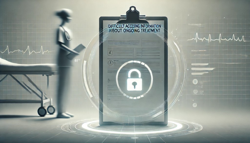 Dificuldade em Acessar Informações sobre o Tratamento em Andamento: Um Obstáculo para o Cuidado e a Transformação&nbsp;Digital