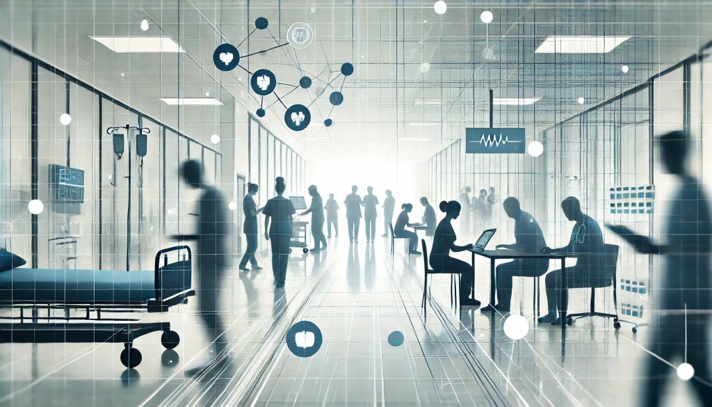 🏥 Monitorando a Eficiência: O Desafio da Produtividade nas Equipes de&nbsp;Saúde