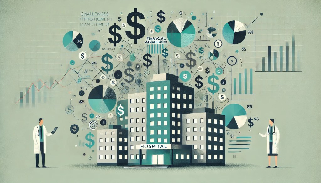 💰 O Labirinto Financeiro: Desafios na Gestão de Custos&nbsp;Hospitalares