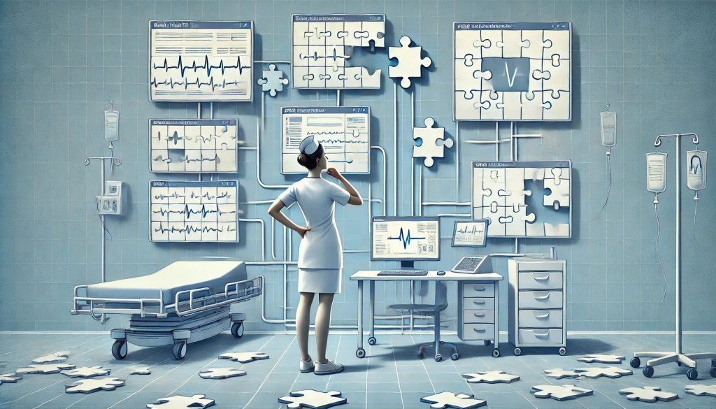 Falta de Integração entre Sistemas de Prontuário Eletrônico: O Labirinto Digital nos&nbsp;Hospitais