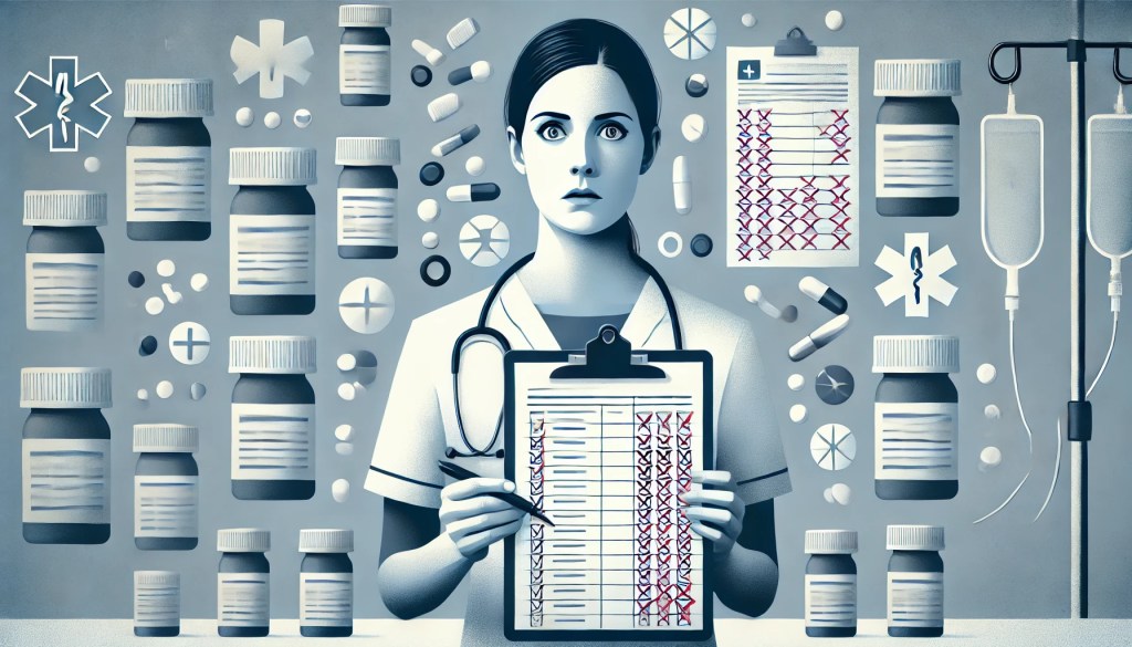 Gerenciamento de Medicamentos: Um Desafio Crítico nos&nbsp;Hospitais