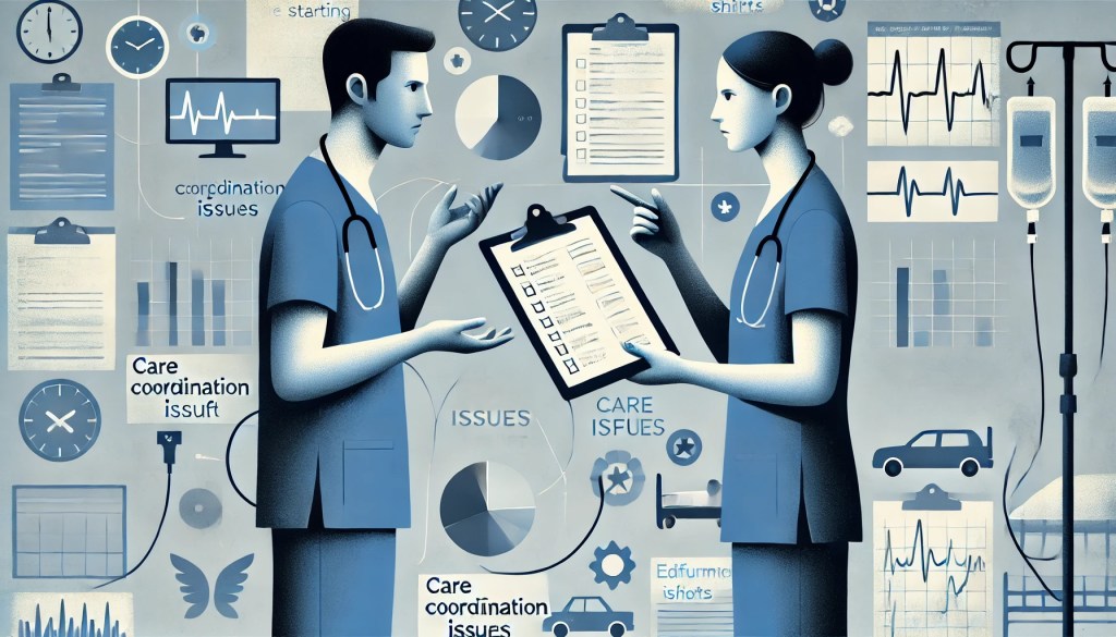 Coordenação de Cuidado entre Turnos: Um Desafio Invisível nos&nbsp;Hospitais