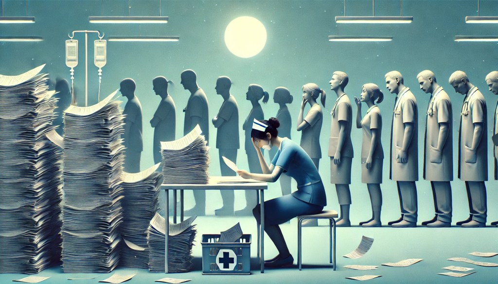 Triagem Manual: O Calcanhar de Aquiles no Atendimento&nbsp;Hospitalar