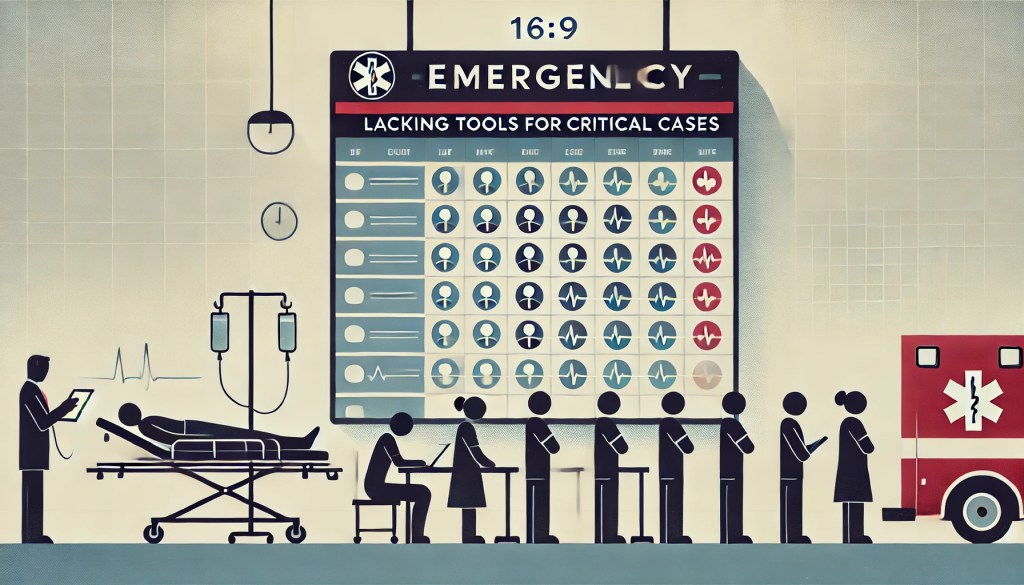 Transformação Digital: A Urgente Necessidade de Ferramentas para Priorizar Casos Críticos no Fluxo de Atendimento&nbsp;🆘