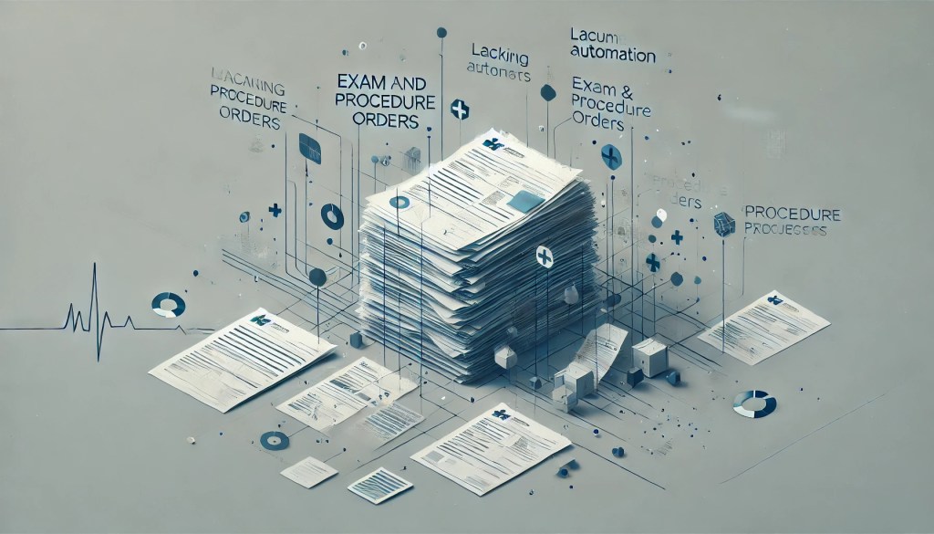 Falta de Automação na Gestão de Pedidos de Exames e Procedimentos: O Gargalo Invisível dos Fluxos de Atendimento&nbsp;🚨