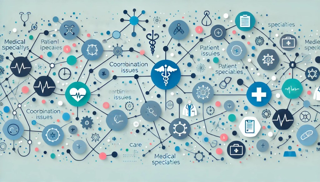 Problemas na Coordenação de Atendimento entre Diferentes Especialidades: Um Desafio para os Fluxos de Atendimento Multidisciplinares 🔄