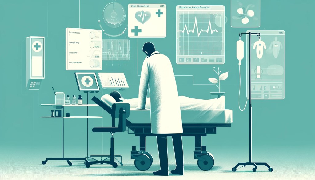 Falta de Atualizações em Tempo Real: Um Desafio no Monitoramento de Pacientes que Pode Ser Superado&nbsp;💻🩺