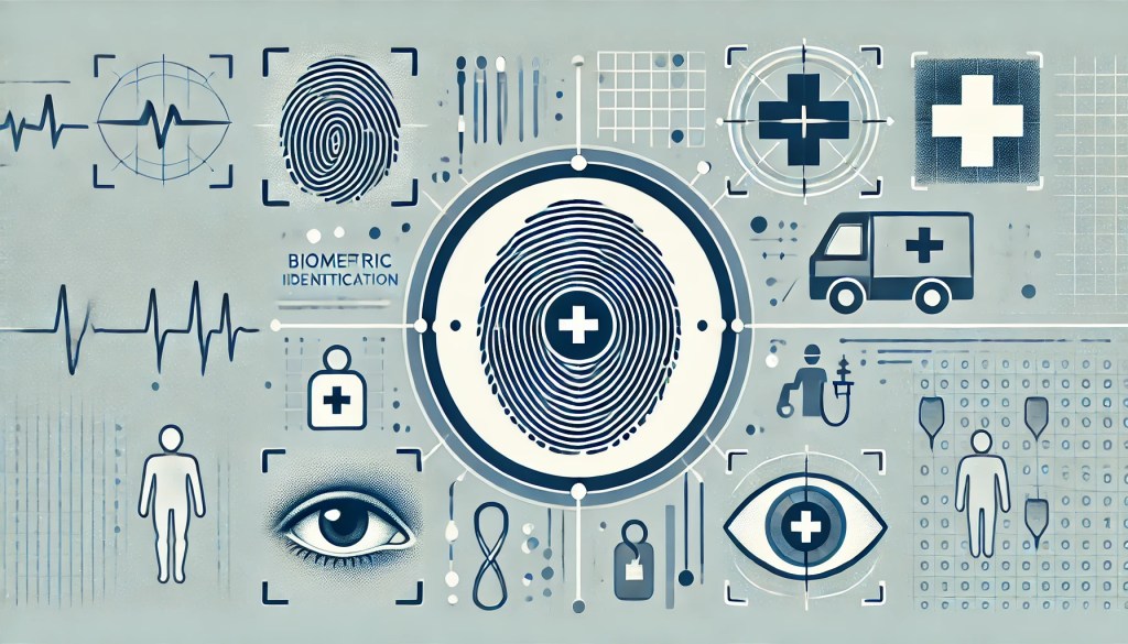 👁️ Precisão na Identificação de Pacientes: A Solução da Biometria no Ambiente&nbsp;Hospitalar