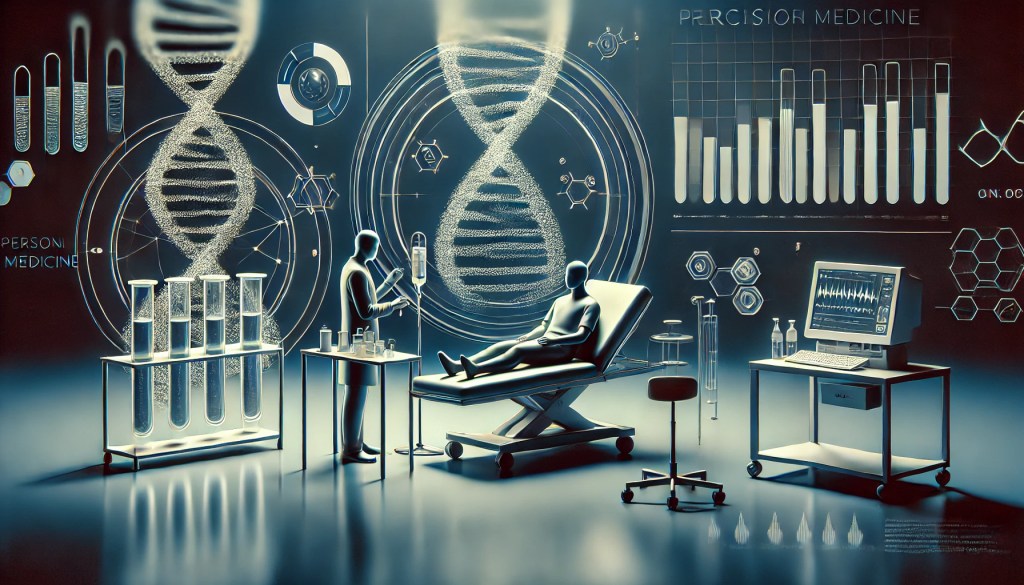 A Personalização do Tratamento: A Revolução da Medicina de&nbsp;Precisão