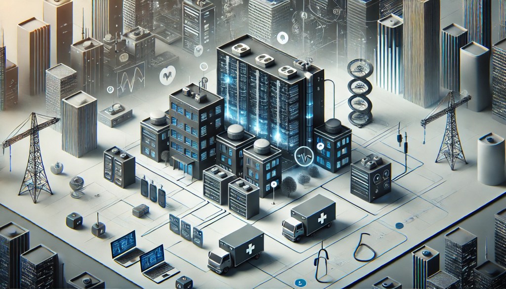 💡 O Estado Atual da Transformação Digital na Saúde Brasileira: Uma Visão Crítica&nbsp;💡