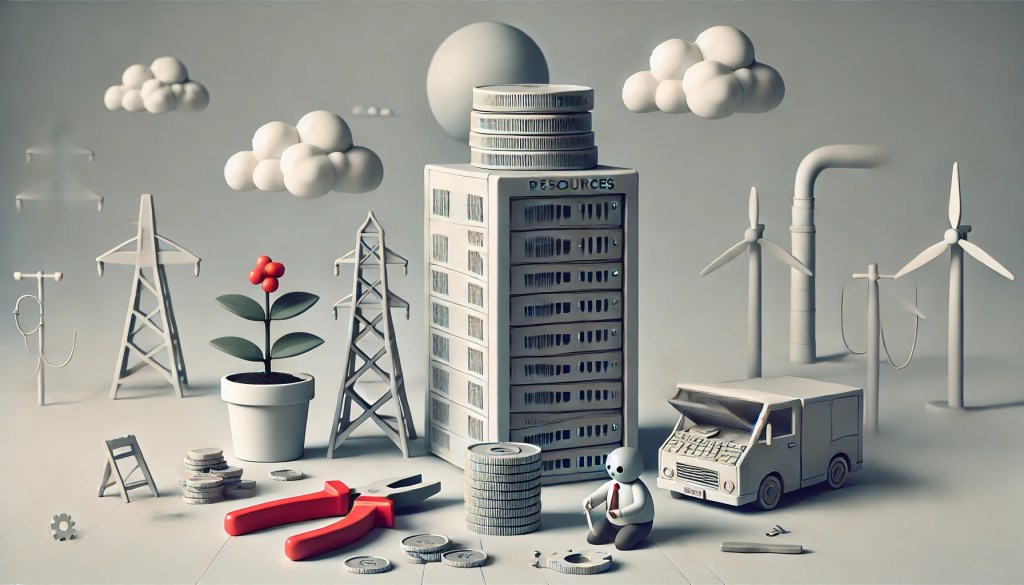 Escassez de Recursos para a Modernização da Infraestrutura de TI: O Desafio Invisível da Saúde&nbsp;🏥💻