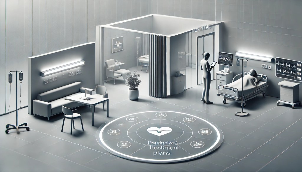 Uso de plataformas digitais para oferecer cuidados personalizados aos&nbsp;pacientes