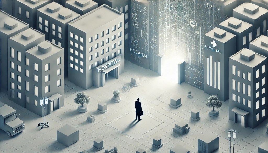 Por que tantos gestores hospitalares ainda têm pouca familiaridade com as novas&nbsp;tecnologias?