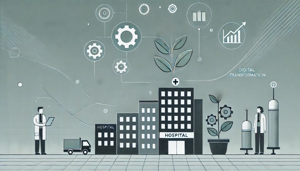 🌱 Explorando Novas Tecnologias nos Hospitais: Estamos&nbsp;Incentivando?