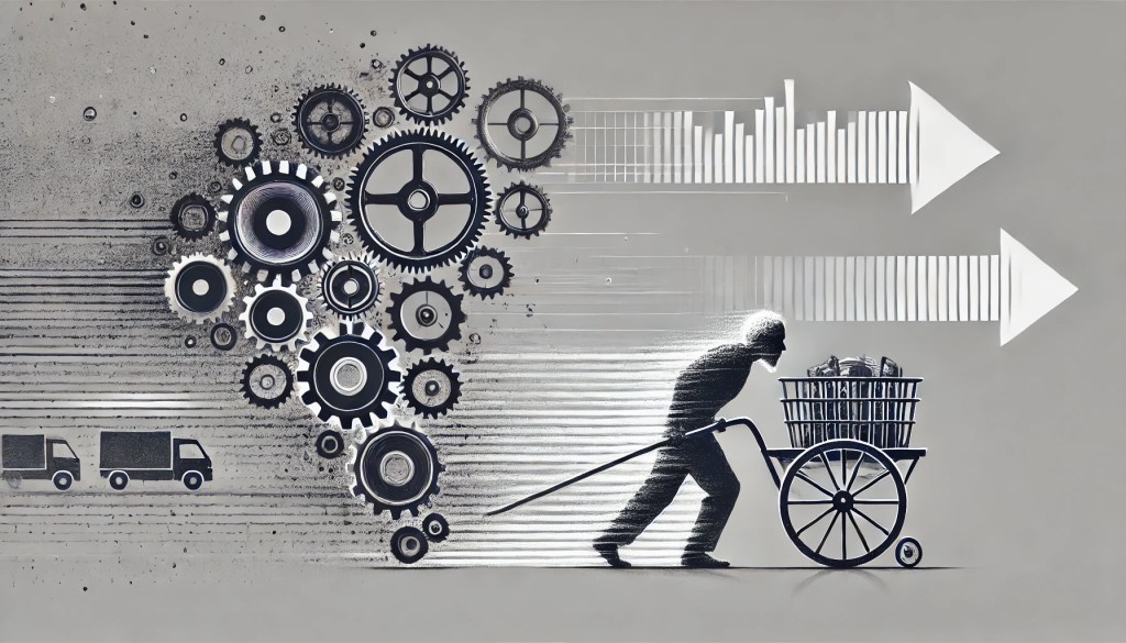 Por que a inovação em saúde é tão lenta em comparação com outros&nbsp;setores?