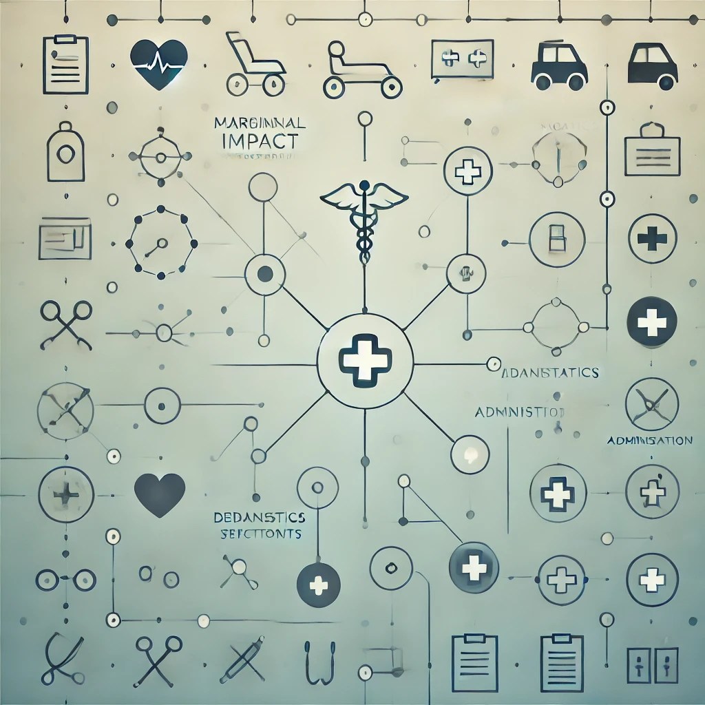 📈 Análise Marginal: O Impacto das Mudanças Tecnológicas nos Setores&nbsp;Hospitalares