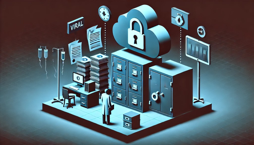 A Burocracia Hospitalar Impede que os Médicos Utilizem Tecnologias que Melhorariam a Eficiência do&nbsp;Atendimento?