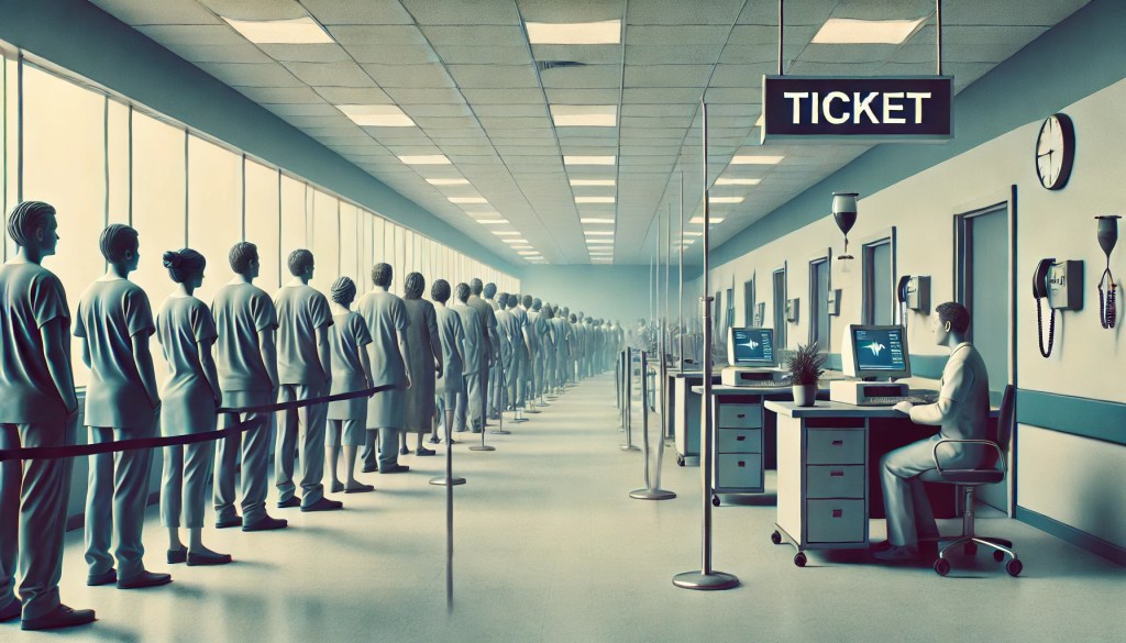 Filas Infinitas e Esperas Eternas: O Preço da Falta de&nbsp;Gestão