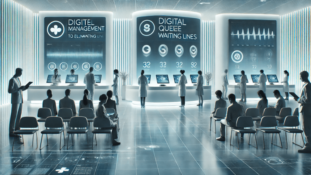 Fim das Filas: Como a Transformação Digital Pode Salvar a Saúde&nbsp;Pública